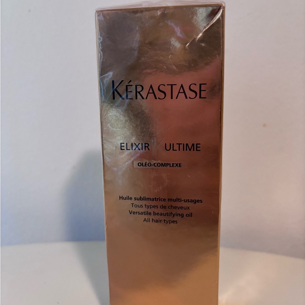 KÉRASTASE elixir ultimate oléo-complexe - Picture 3 of 3